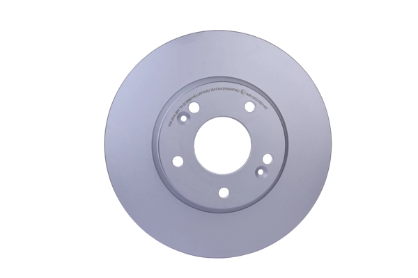 Brake Disc PRO 8DD 355 126-431