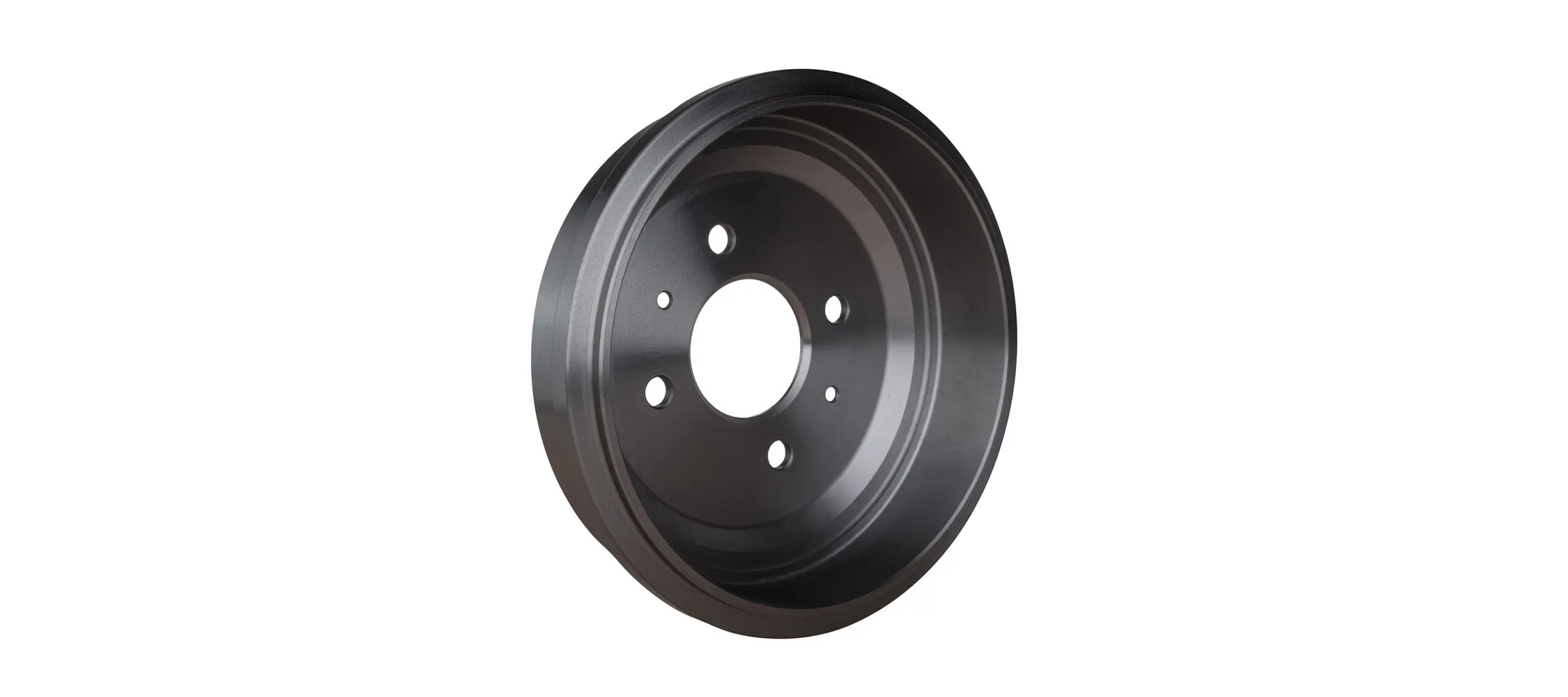 HELLA 8DT 355 303-371 Brake Drum