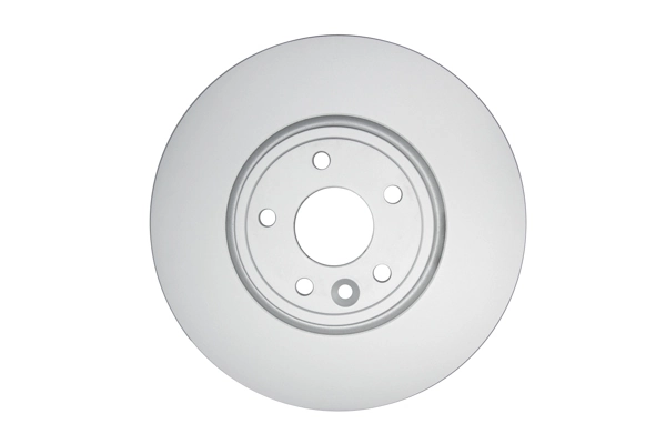 HELLA 8DD 355 131-861 Brake Disc