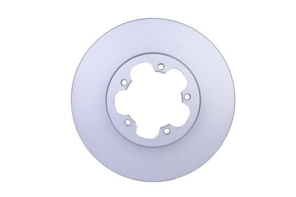 HELLA 8DD 355 113-261 Brake Disc