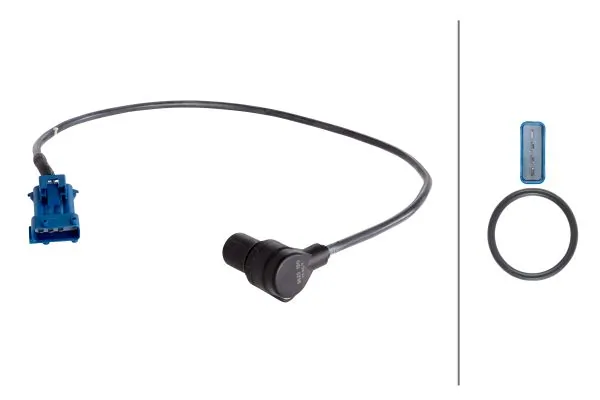 Sensor, crankshaft pulse 6PU 009 167-141