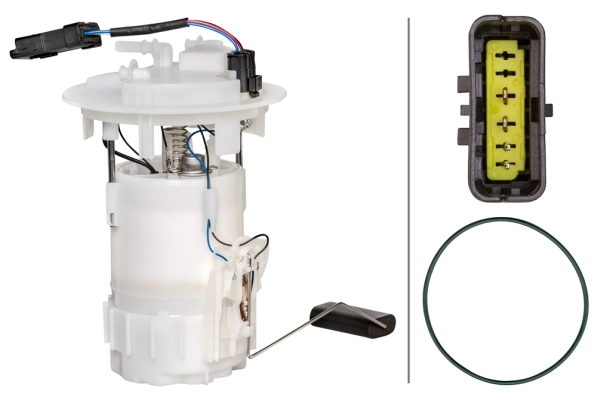 Fuel Feed Unit 8TF 358 106-021