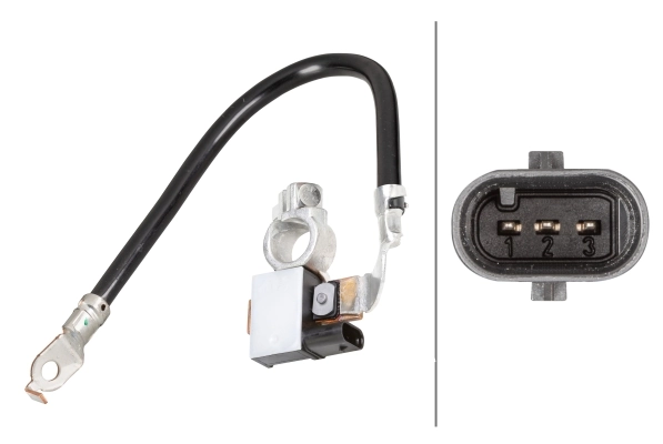 Sensor, battery management 6PK 010 562-901