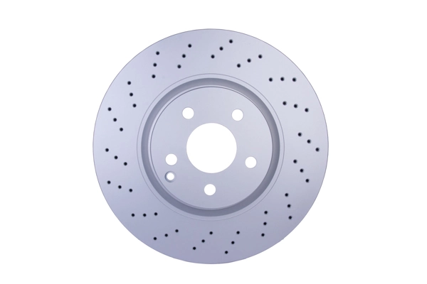 Brake Disc PRO High Carbon 8DD 355 128-871