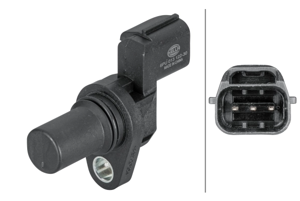 Sensor, camshaft position 6PU 013 122-301