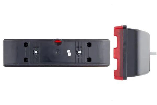 Tail Light Assembly 2VA 004 887-031