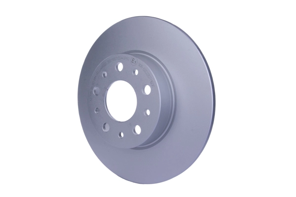 Brake Disc PRO 8DD 355 118-071