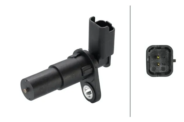 Sensor, crankshaft pulse 6PU 009 167-361