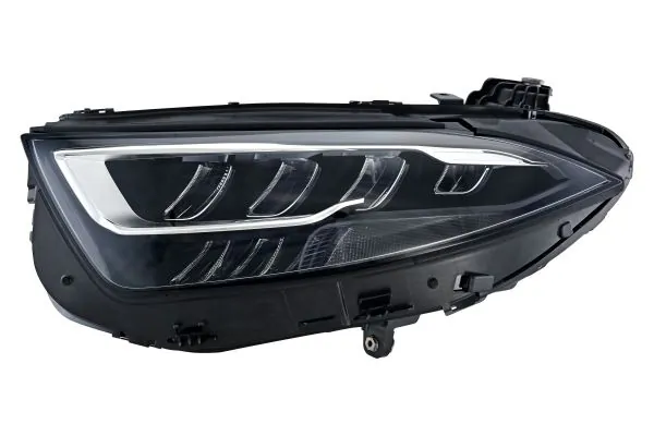 HELLA 1EX 015 619-611 Headlight