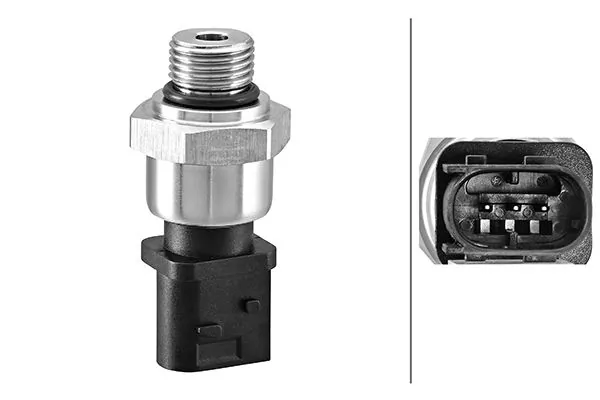 Sensor, exhaust pressure 6PP 009 409-661