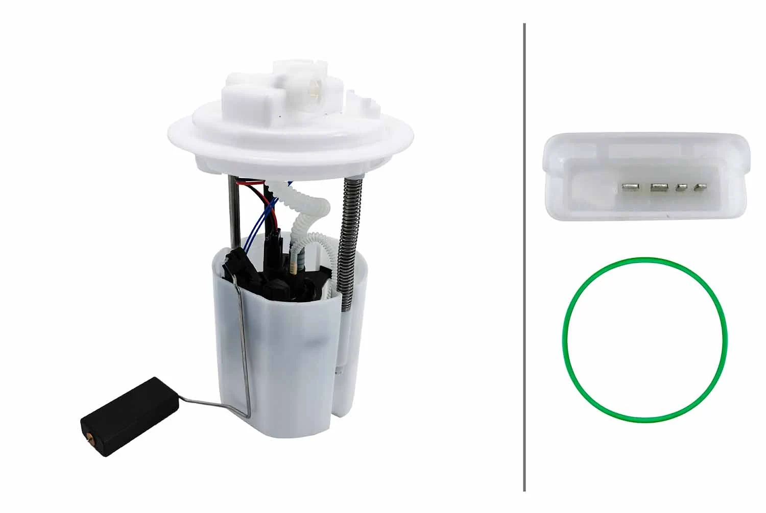 Fuel Feed Unit 8TF 358 316-031