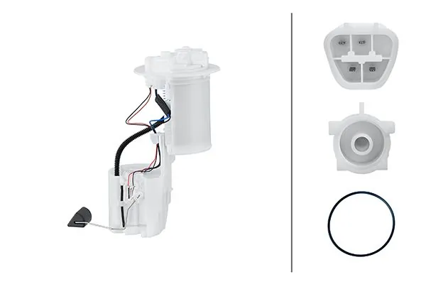 Fuel Feed Unit 8TF 358 306-041