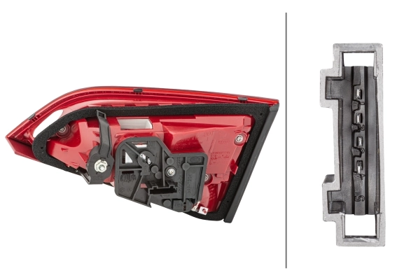 HELLA 2TP 010 086-091 Tail Light Assembly