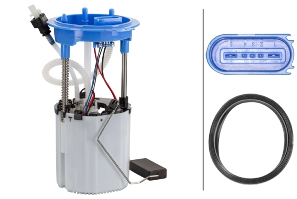 Fuel Feed Unit 8TF 358 146-811