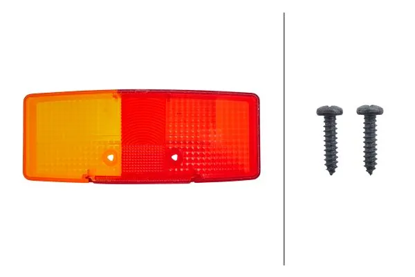 Lens, tail light assembly 9EL 118 701-001