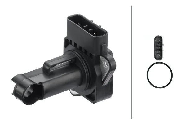 Mass Air Flow Sensor 8ET 009 142-911