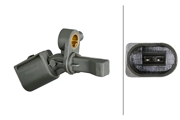 Sensor, wheel speed 6PU 358 218-131