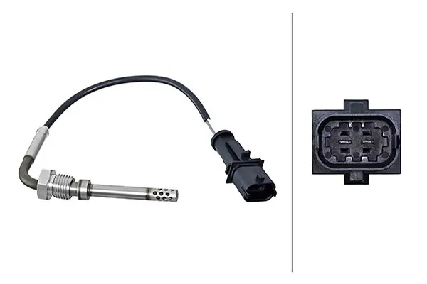 Sensor, exhaust gas temperature 6PT 010 376-361