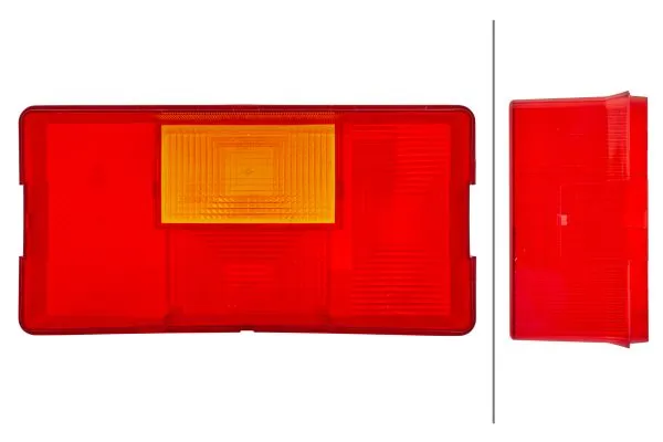 Lens, tail light assembly 9EL 136 819-011