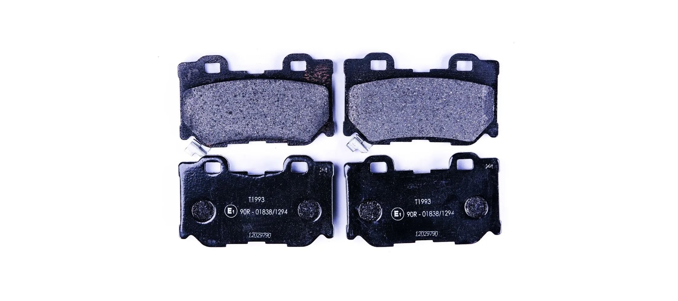 Brake Pad Set, disc brake 8DB 355 015-421