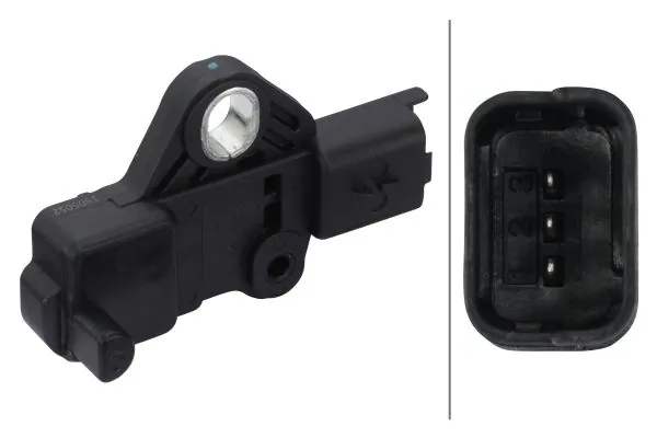 Sensor, crankshaft pulse 6PU 009 146-741