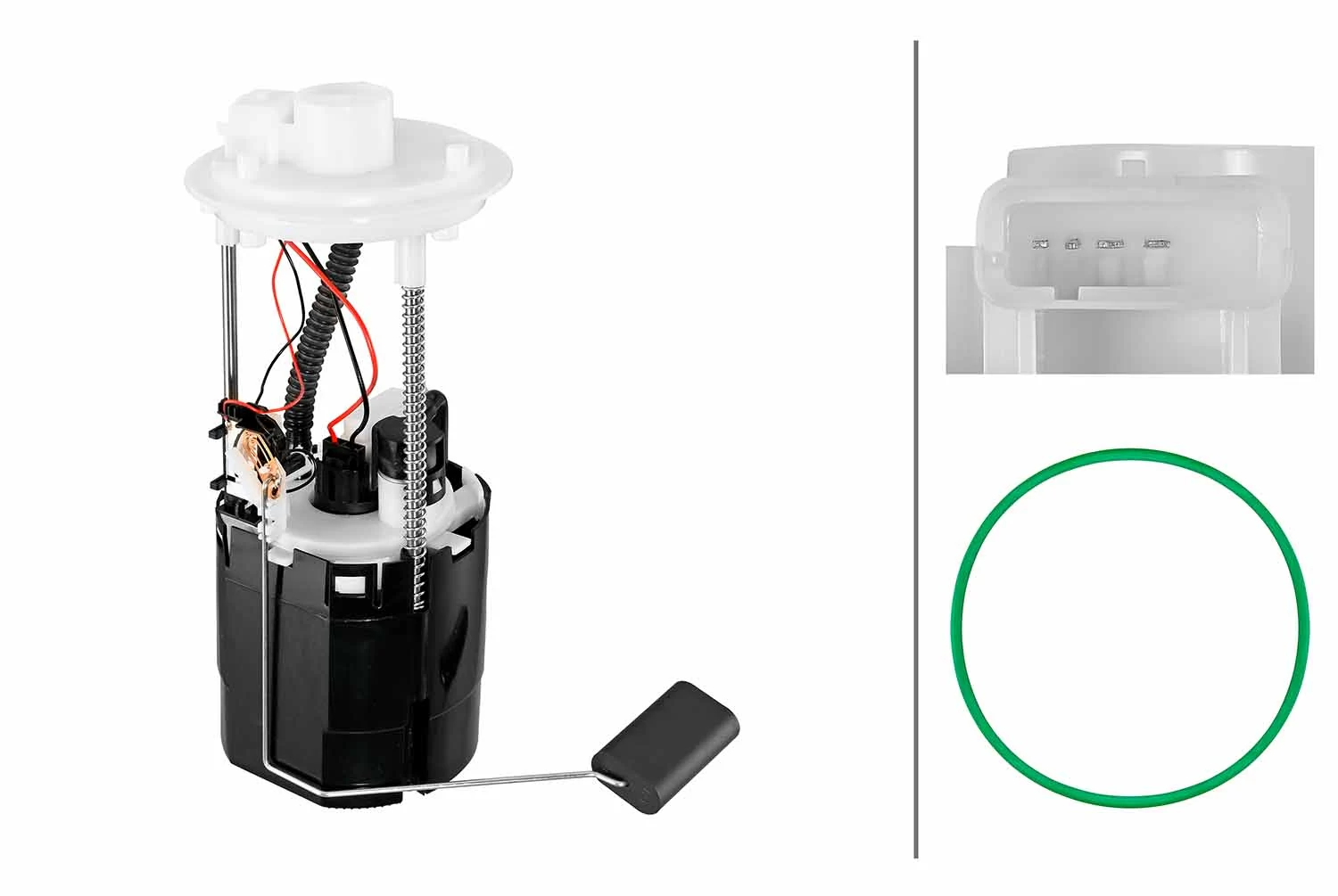 Fuel Feed Unit 8TF 358 306-791