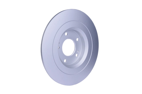 HELLA 8DD 355 120-431 Brake Disc