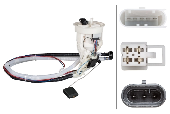 Sender Unit, fuel tank 8TF 358 146-431