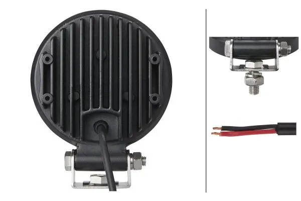 HELLA 1G0 357 108-012 Worklight