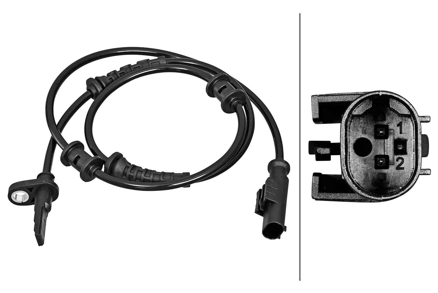 Sensor, kecepatan roda 6PU 358 217-261