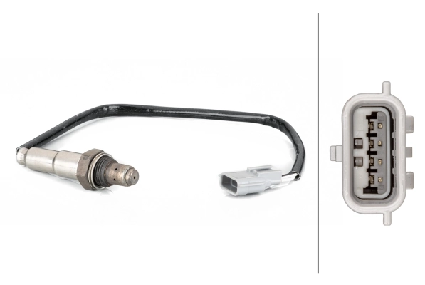 Oxygen Sensor 6PA 358 103-261