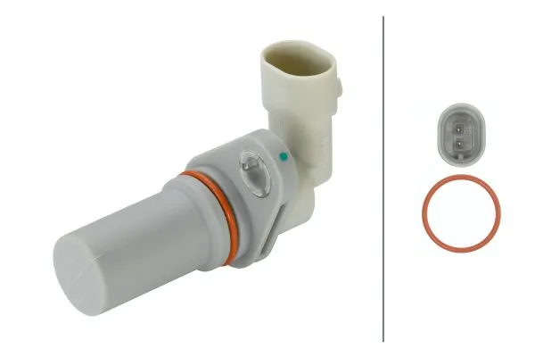 Sensor, crankshaft pulse 6PU 009 163-391