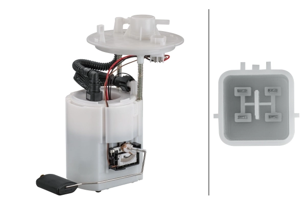 Fuel Feed Unit 8TF 358 106-681