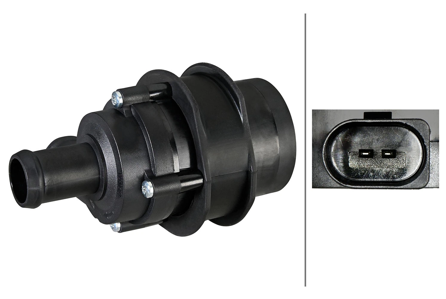 Auxiliary Water Pump (cooling water circuit) 8TW 358 304-611