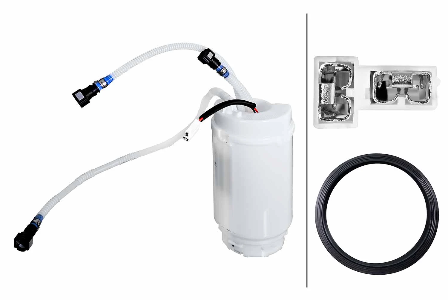 Swirl Pot, fuel pump 8TF 358 306-361