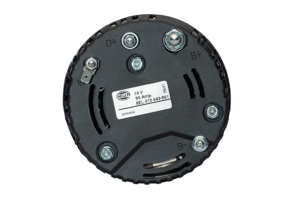 HELLA 8EL 015 643-061 Alternator