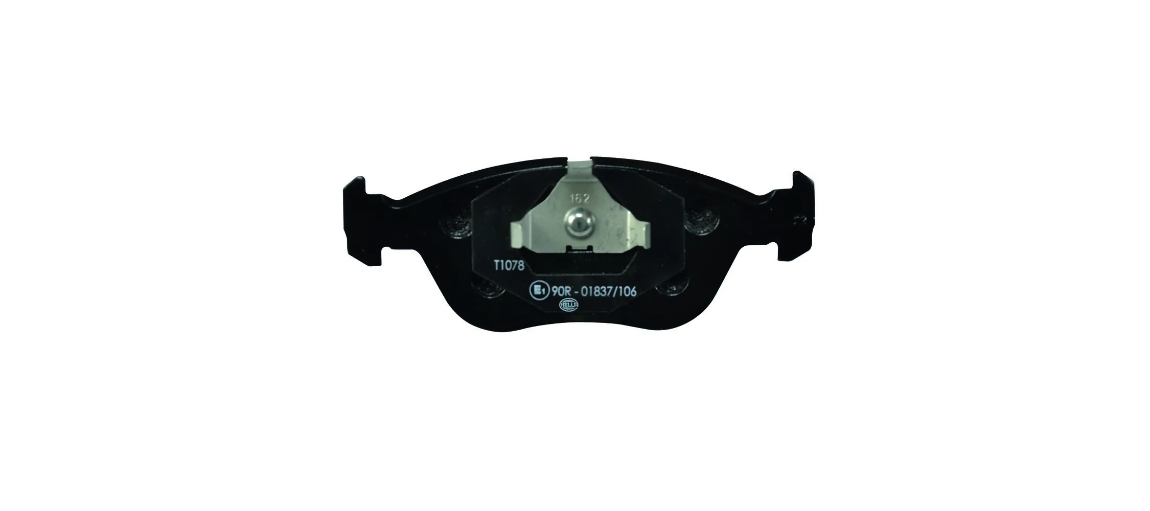 Brake Pad Set, disc brake 8DB 355 007-721