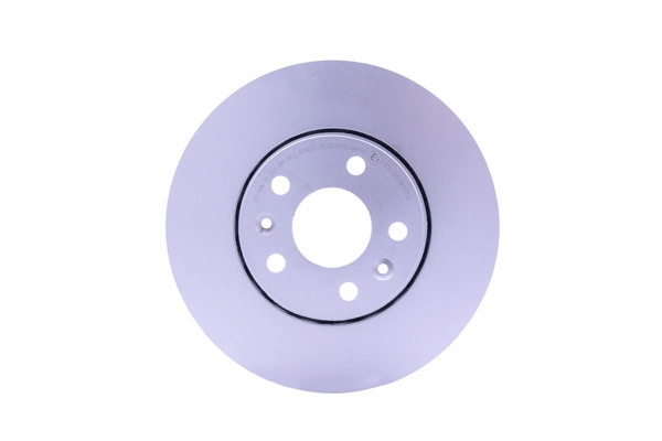HELLA 8DD 355 122-601 Brake Disc