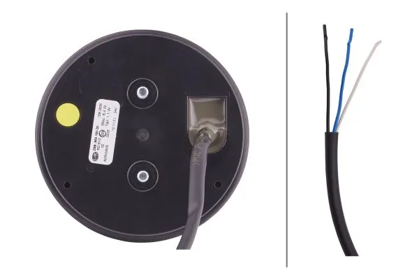 Tail Light Assembly 2SB 964 169-301