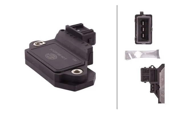 Switch Unit, ignition system 5DA 006 623-041