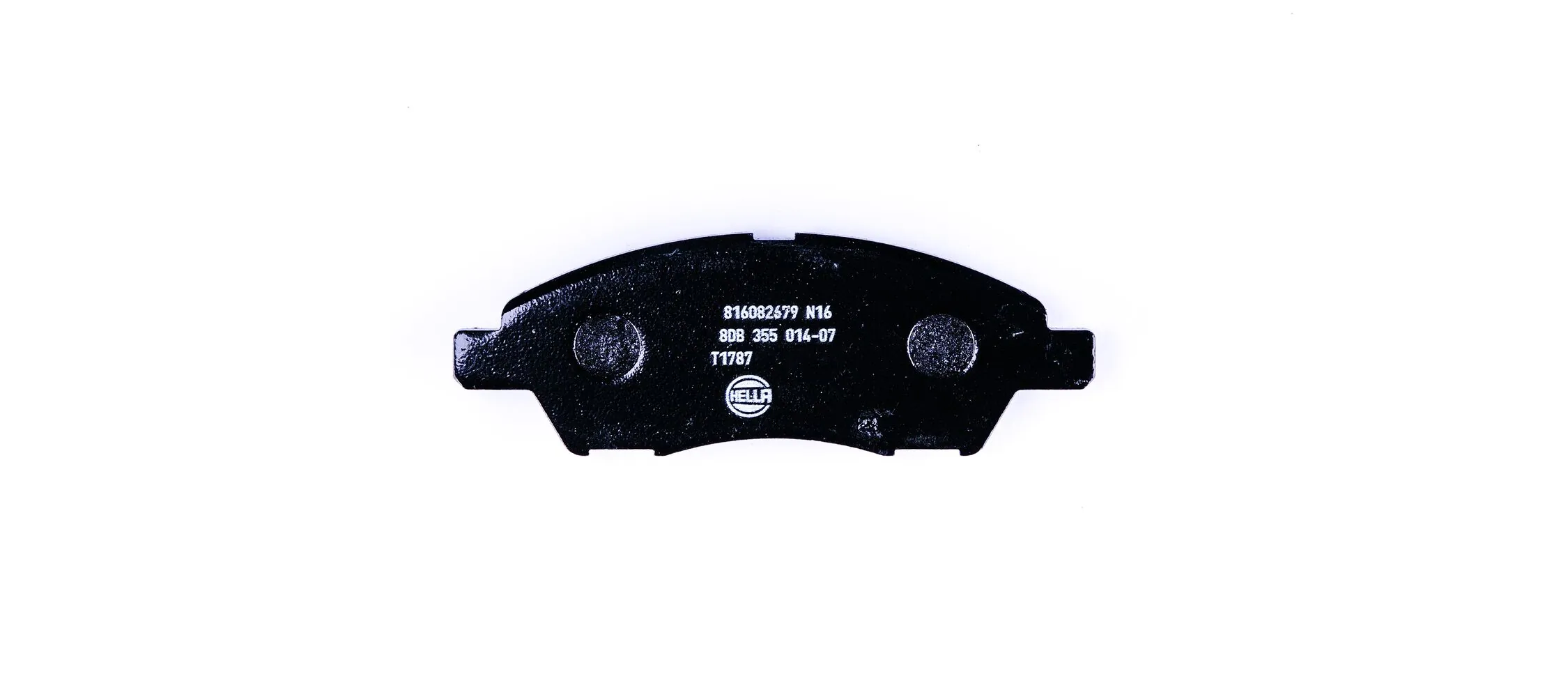 Brake Pad Set, disc brake 8DB 355 014-071