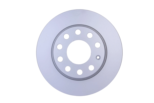 HELLA 8DD 355 107-561 Brake Disc