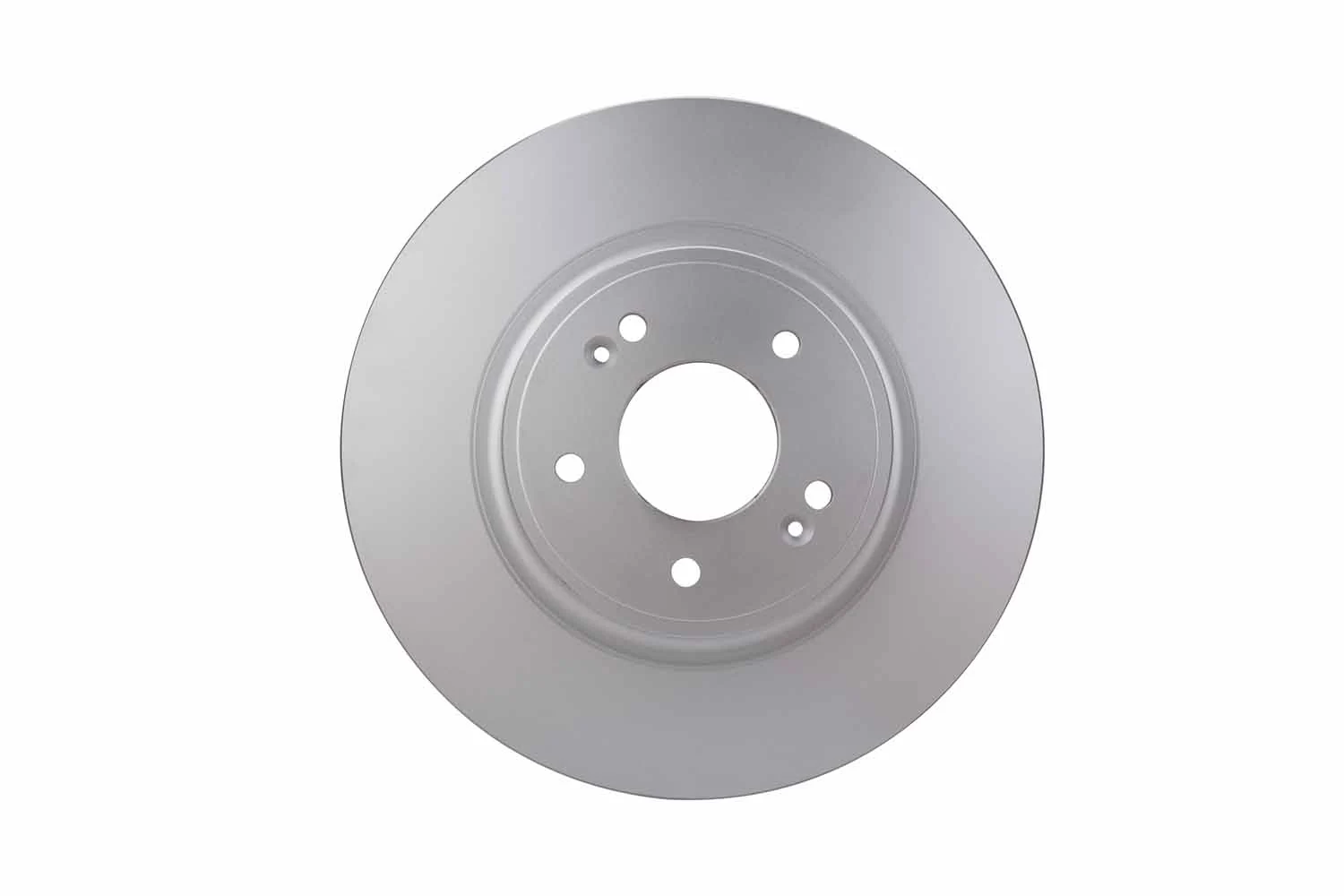 HELLA 8DD 355 133-391 Brake Disc