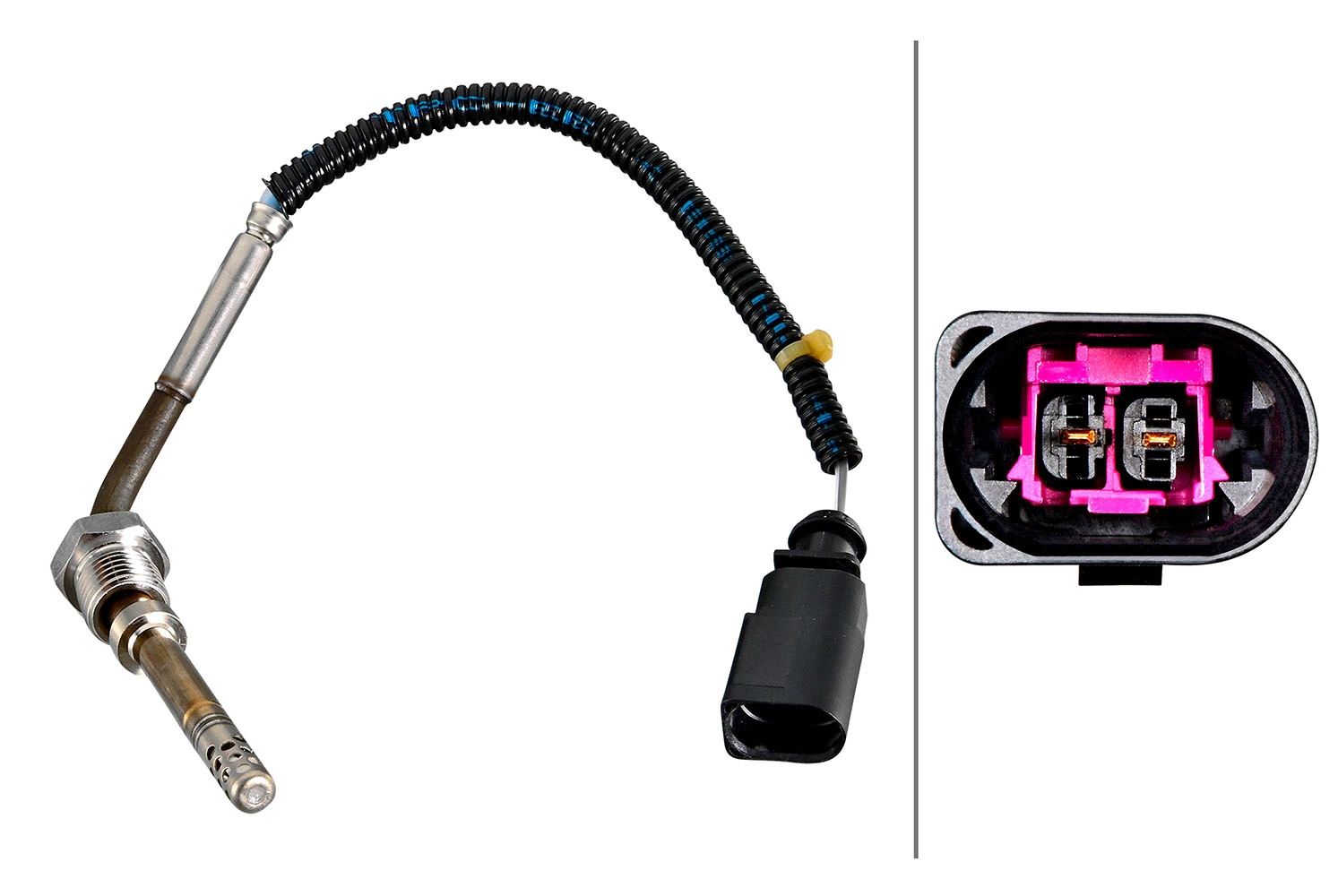 Sensor, exhaust gas temperature 6PT 010 376-971