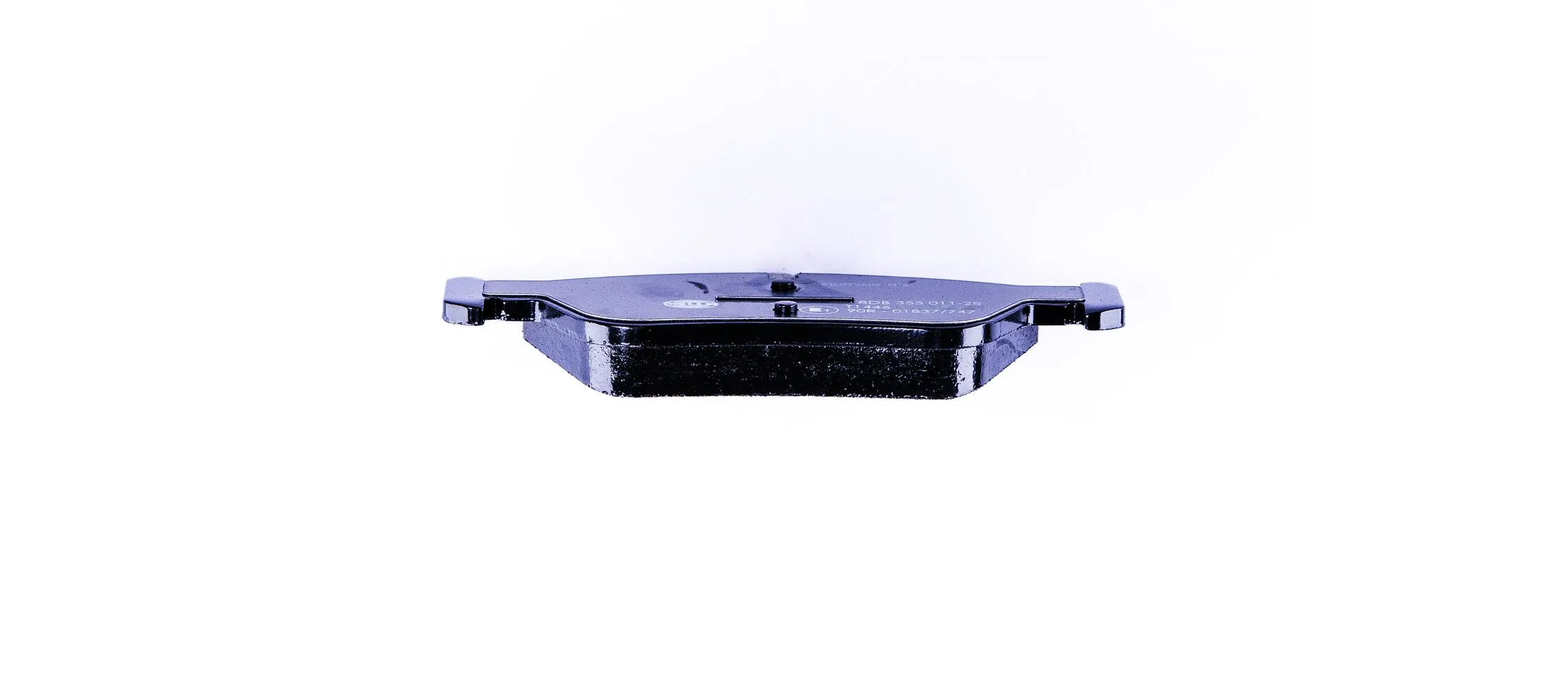 Brake Pad Set, disc brake 8DB 355 011-281