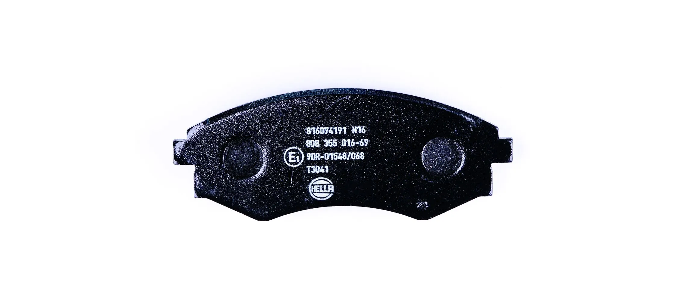 刹车片 8DB 355 016-691