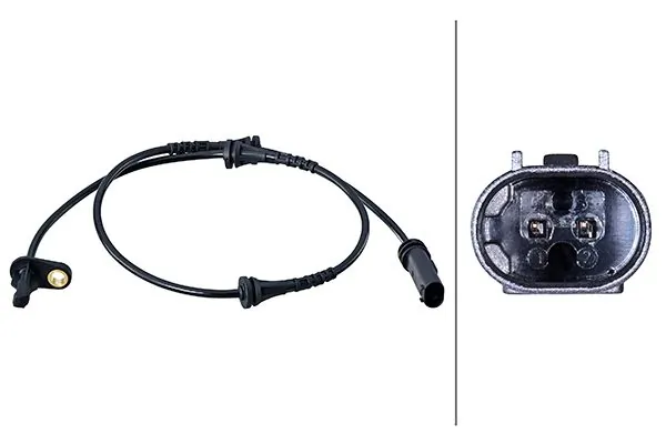 Sensor, wheel speed 6PU 358 216-081