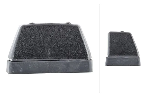 HELLA 2KA 003 389-211 Licence Plate Light