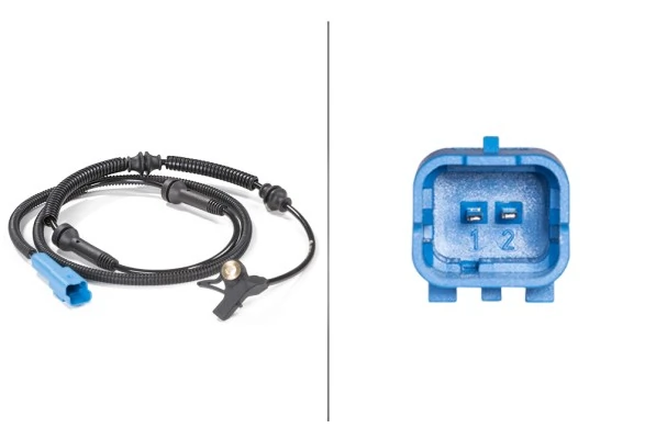 Sensor, wheel speed 6PU 009 106-821