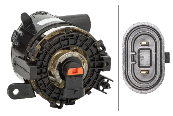 Front Fog Light 1N0 354 825-011